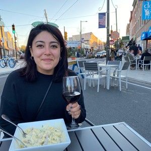 Meet your Posher, Brenda